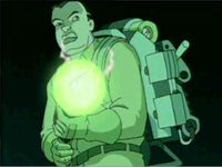 Extreme Ghostbusters - The Ultimate Invasion sur Sony Playstation